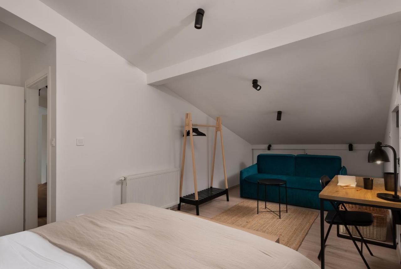 Brusane Oak Houseヴィラ エクステリア 写真