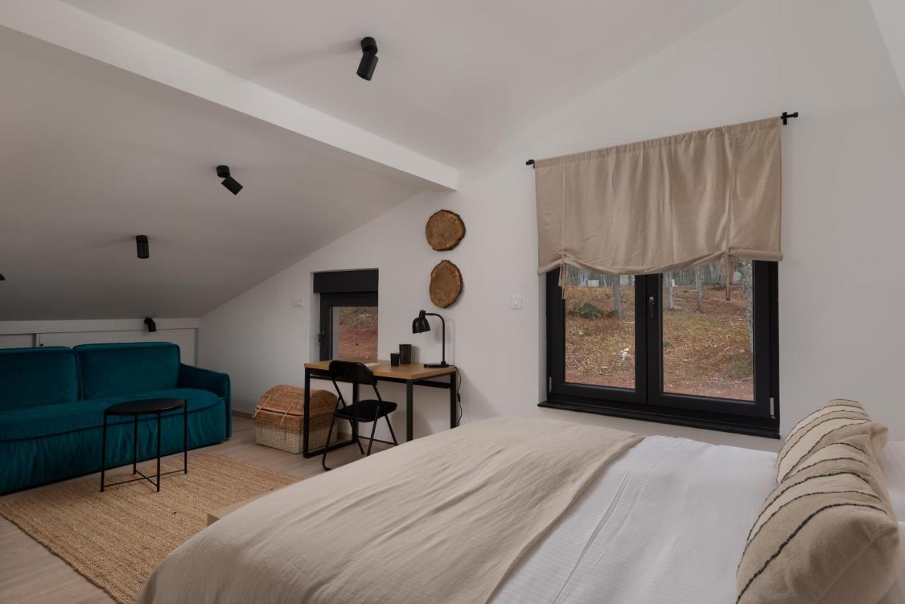 Brusane Oak Houseヴィラ エクステリア 写真